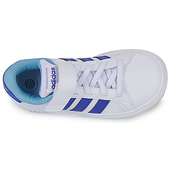 Adidas Sportswear GRAND COURT 2.0 CF White / Blue