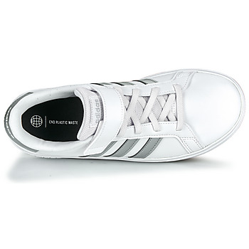 Adidas Sportswear GRAND COURT 2.0 EL White / Silver