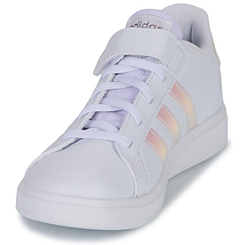 Adidas Sportswear GRAND COURT 2.0 EL White / Silver