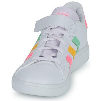 Adidas Sportswear GRAND COURT 2.0 EL White / Multicolour