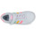 Shoes Girl Low top trainers Adidas Sportswear GRAND COURT 2.0 EL White / Multicolour