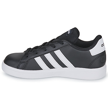 Adidas Sportswear GRAND COURT 2.0 K Black / White
