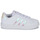 Shoes Girl Low top trainers Adidas Sportswear GRAND COURT 2.0 K White / Iridescent