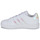 Shoes Girl Low top trainers Adidas Sportswear GRAND COURT 2.0 K White / Iridescent