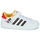 Shoes Children Low top trainers Adidas Sportswear GRAND COURT MICKEY White / Mickey