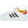Shoes Children Low top trainers Adidas Sportswear GRAND COURT MICKEY White / Mickey