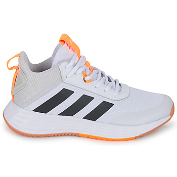 Adidas Sportswear OWNTHEGAME 2.0 K White / Black / Yellow