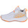 Shoes Children Basketball shoes Adidas Sportswear OWNTHEGAME 2.0 K White / Black / Yellow
