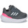 Shoes Girl Running shoes Adidas Sportswear RUNFALCON 3.0 AC I Grey / Pink