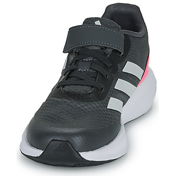 Adidas Sportswear RUNFALCON 3.0 EL K Grey / Pink