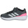 Shoes Girl Running shoes Adidas Sportswear RUNFALCON 3.0 EL K Grey / Pink