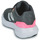 Shoes Girl Running shoes Adidas Sportswear RUNFALCON 3.0 K Grey / Pink