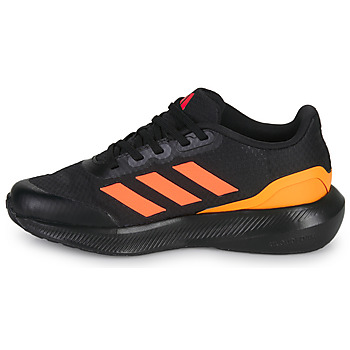 Adidas Sportswear RUNFALCON 3.0 K Black / Orange