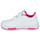 Shoes Girl Low top trainers Adidas Sportswear Tensaur Sport 2.0 C White / Pink