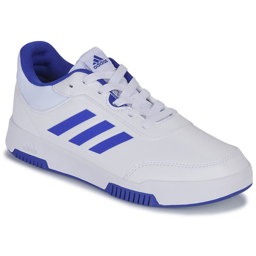 Shoes Boy Low top trainers Adidas Sportswear Tensaur Sport 2.0 K White / Blue