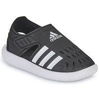 Shoes Children Sandals Adidas Sportswear WATER SANDAL I Black / Banc