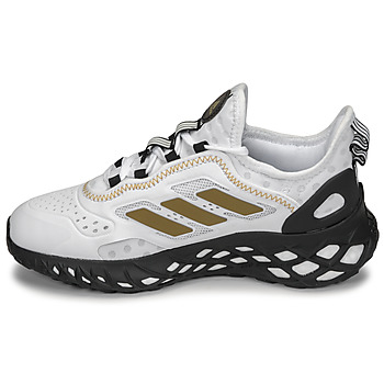 Adidas Sportswear WEB BOOST J White / Black / Gold
