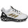 Shoes Boy Low top trainers Adidas Sportswear WEB BOOST J White / Black / Gold