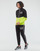 Clothing Men Tracksuits Emporio Armani EA7 3RPV75-PJ05Z Black / Yellow / Fluorescent