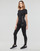 Clothing Women leggings Emporio Armani EA7 3RTP59-TJ01Z Black / Gold