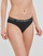 Underwear Women Knickers/panties Emporio Armani BI-PACK BRIEF PACK X2 Black