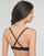 Underwear Women Underwire bras Emporio Armani INVISIBLE BRA 2LOOP Black