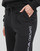 Clothing Women Tracksuit bottoms Emporio Armani PANTS WITH CUFFS Black