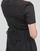 Clothing Women Short Dresses Kaporal GAEL GARDEN SAFARI Black
