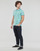 Clothing Men short-sleeved polo shirts Kaporal RAYOC EXODE 1 Blue