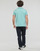 Clothing Men short-sleeved polo shirts Kaporal RAYOC EXODE 1 Blue