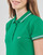 Clothing Women short-sleeved polo shirts Kaporal JULE ESSENTIEL Green