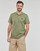 Clothing Men short-sleeved polo shirts Timberland SS Millers River Pique Polo (RF) Kaki