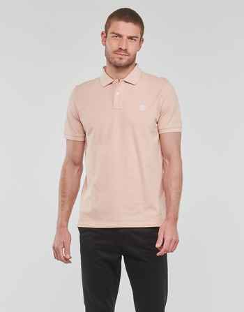 Timberland SS Millers River Pique Polo (RF) Beige