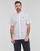 Clothing Men short-sleeved shirts Timberland SS Mill River Linen Shirt Slim White