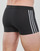 Underwear Men Boxer shorts Adidas Sportswear ACTIVE FLEX COTTON 3 STRIPES PACK X3 Black