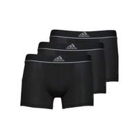 Underwear Men Boxer shorts Adidas Sportswear ACTIVE MICRO FLEX ECO PACK X3 Black