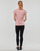 Clothing Women short-sleeved t-shirts New Balance WT23600-POO Pink