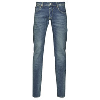 Clothing Men slim jeans Le Temps des Cerises 711 JOGG Blue