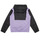 Clothing Girl Blouses Columbia Lily Basin Jacket Black / Violet