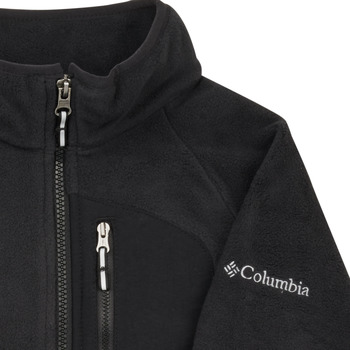 Columbia Fast Trek III Fleece Full Zip Black