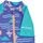 Clothing Boy Trunks / Swim shorts Columbia Sandy Shores Sunguard Suit Violet / Blue
