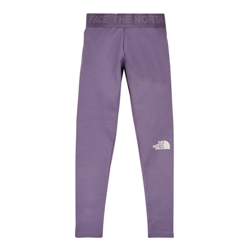 The North Face Girl's Everyday Leggings Violet - Free delivery