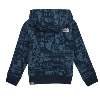 The North Face Boys Drew Peak Light P/O Hoodie Blue