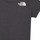 Clothing Boy short-sleeved t-shirts The North Face Boys S/S Easy Tee Black