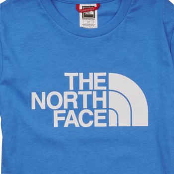 The North Face Boys S/S Easy Tee Blue