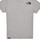 Clothing Boy short-sleeved t-shirts The North Face Boys S/S Easy Tee Grey / Clear