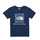 Clothing Boy short-sleeved t-shirts The North Face Boys S/S Redbox Tee Marine