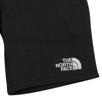 The North Face B COTTON SHORTS TNF BLACK Black