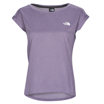 Clothing Women short-sleeved t-shirts The North Face Tanken Tank Violet