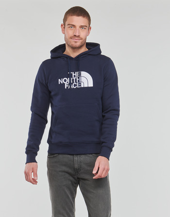 Clothing Men sweaters The North Face Drew Peak Pullover Hoodie Marine